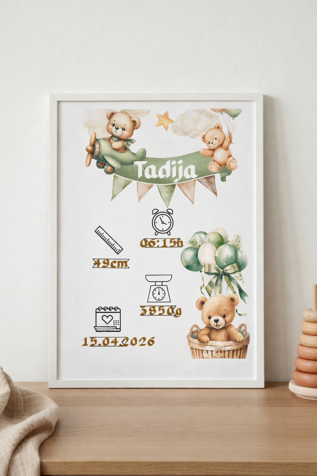 Personalizovani poster  — slika 4