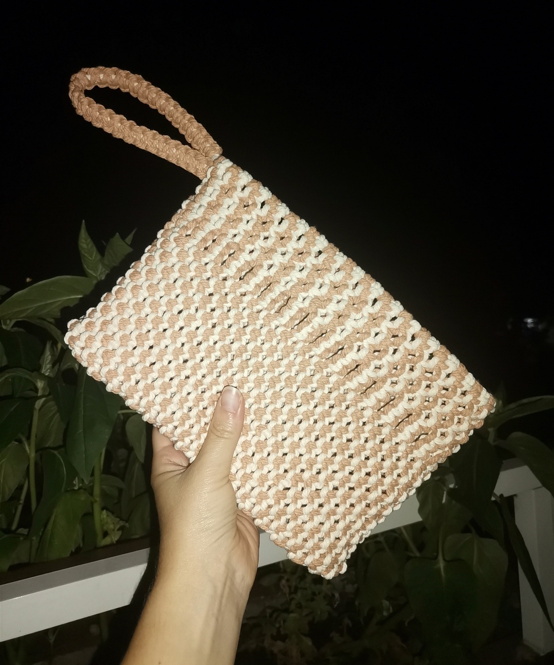 IVA bag (dvobojna) — slika 4