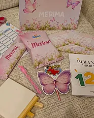 Personalizovani set LEPTIR — slika 3