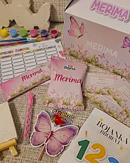 Personalizovani set LEPTIR — slika 5
