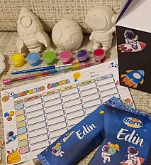 Personalizovani set SVEMIR — slika 3