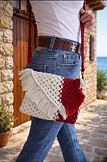Luna mini bag — slika 3