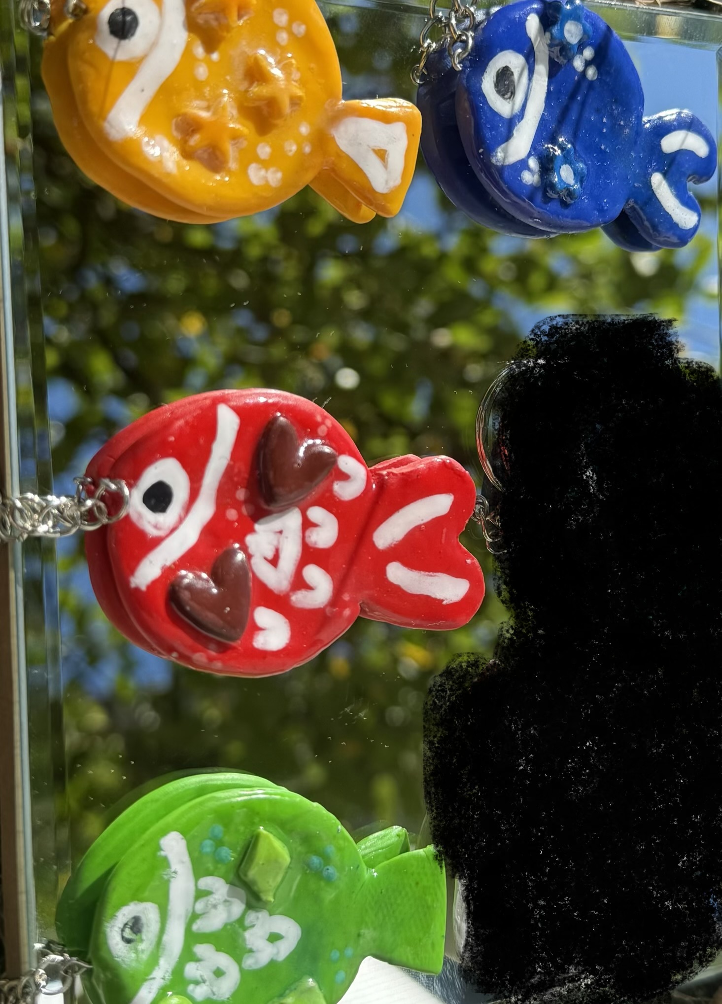 Fish blind bag — slika 3