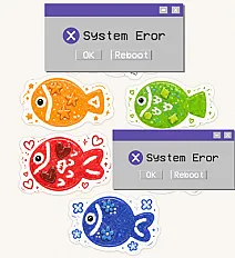 Fish blind bag — slika 2