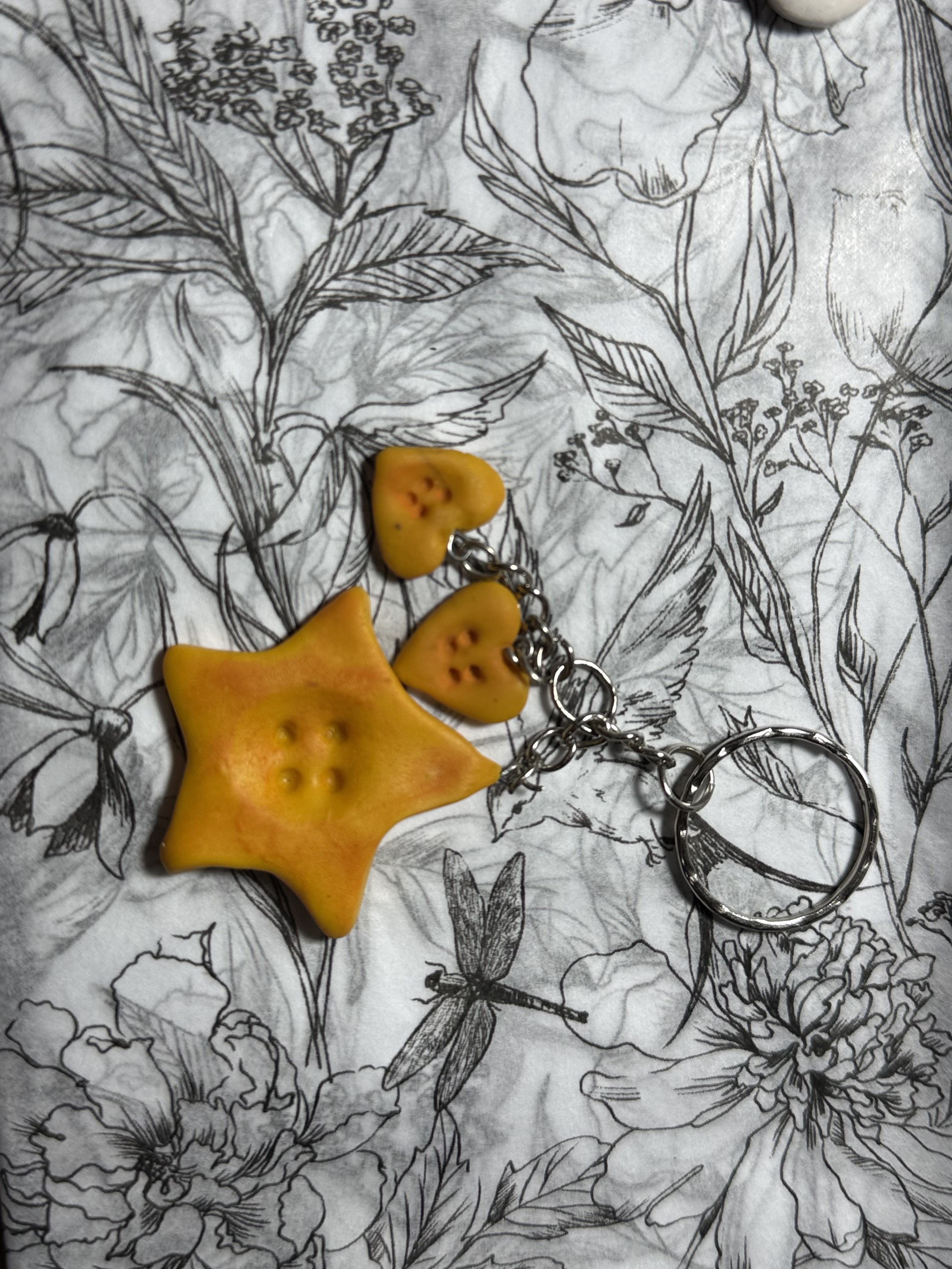 Glina star privjesak — slika 2