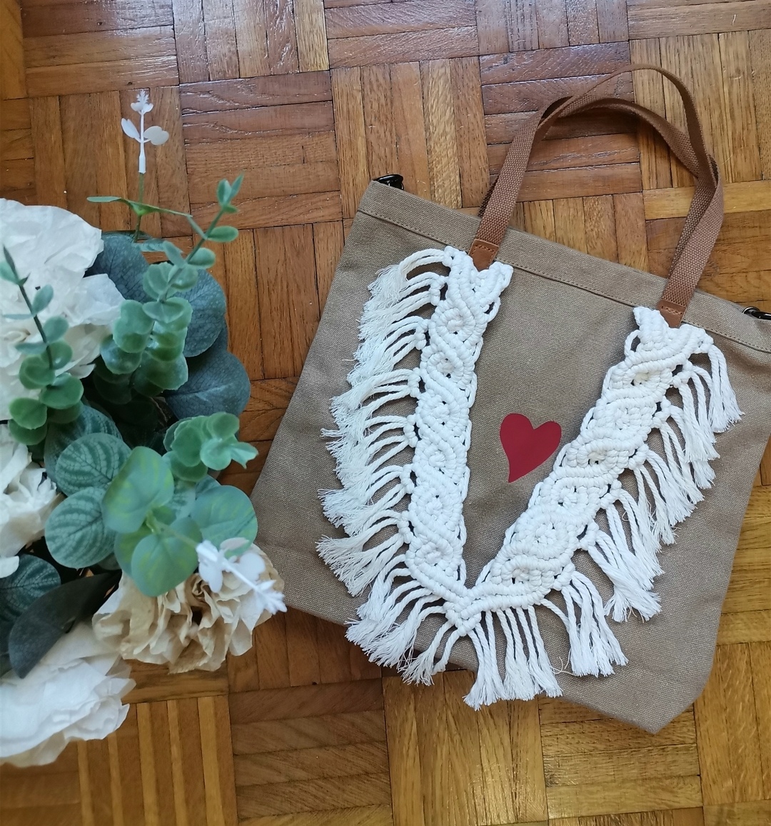 BOHO ceger ❤️  — slika 2