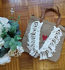 BOHO ceger ❤️  — slika 2