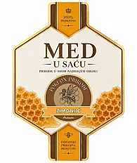 Med u saću — slika 2