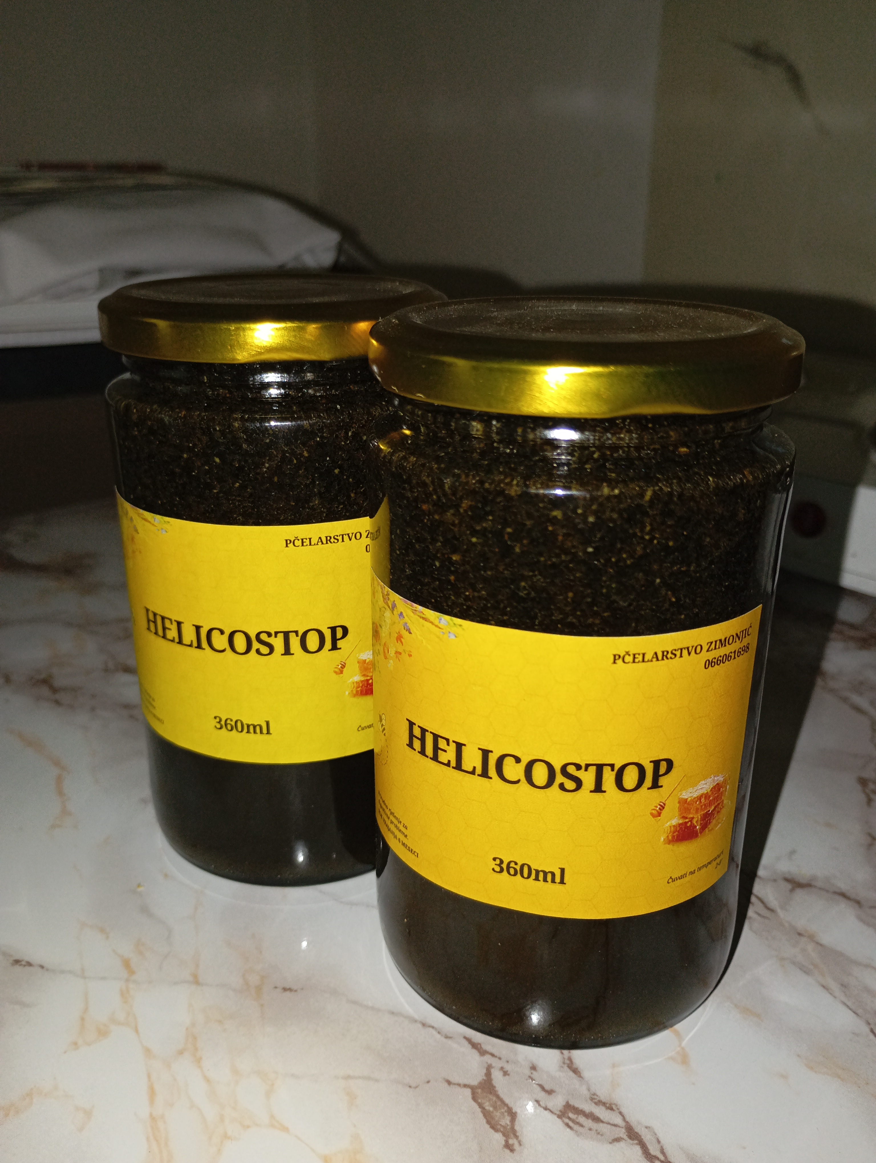 Helicostop — slika 2