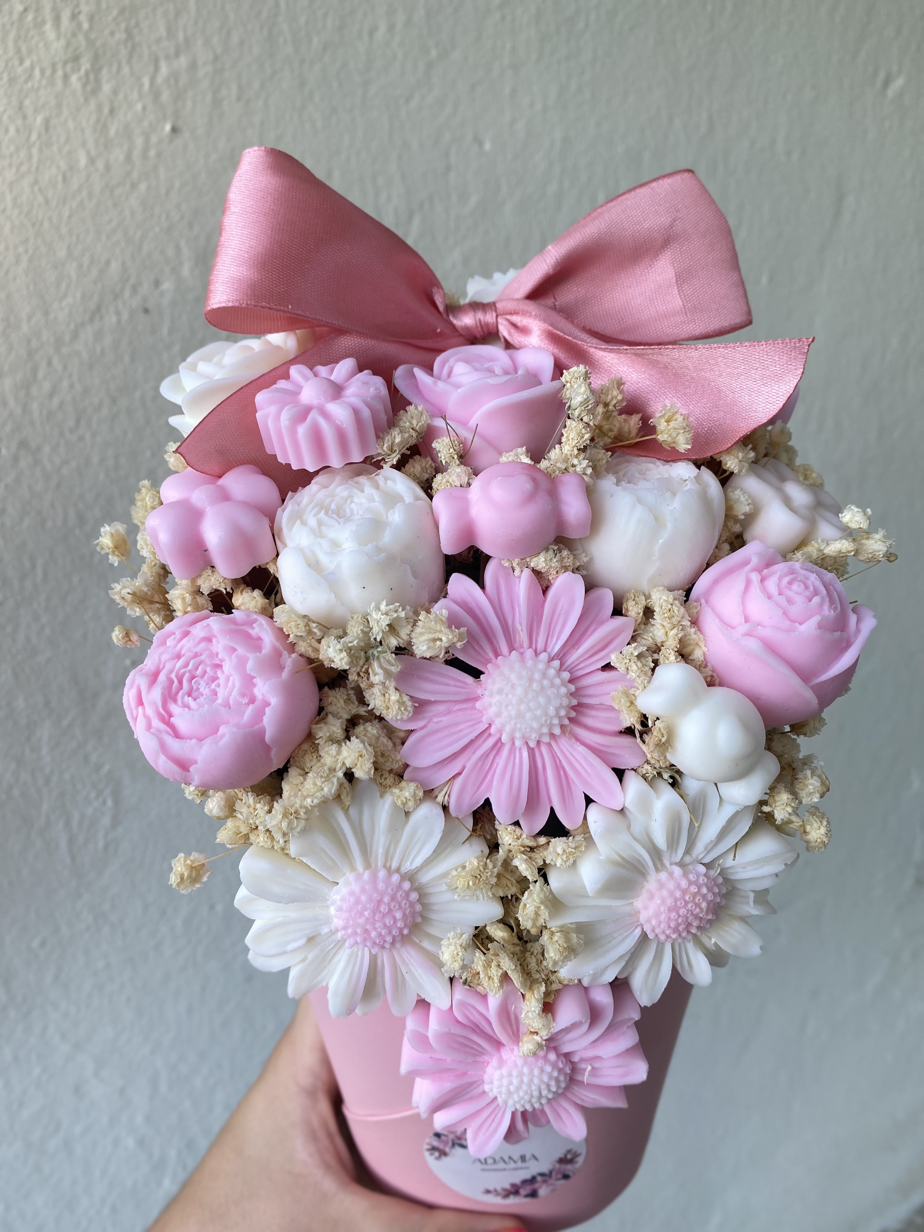 Mirisni buket rose🌸 — slika 2