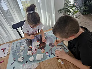 Kreativni set za djecu  — slika 5