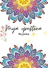 Opuštena bojanka za odrasle — slika 2