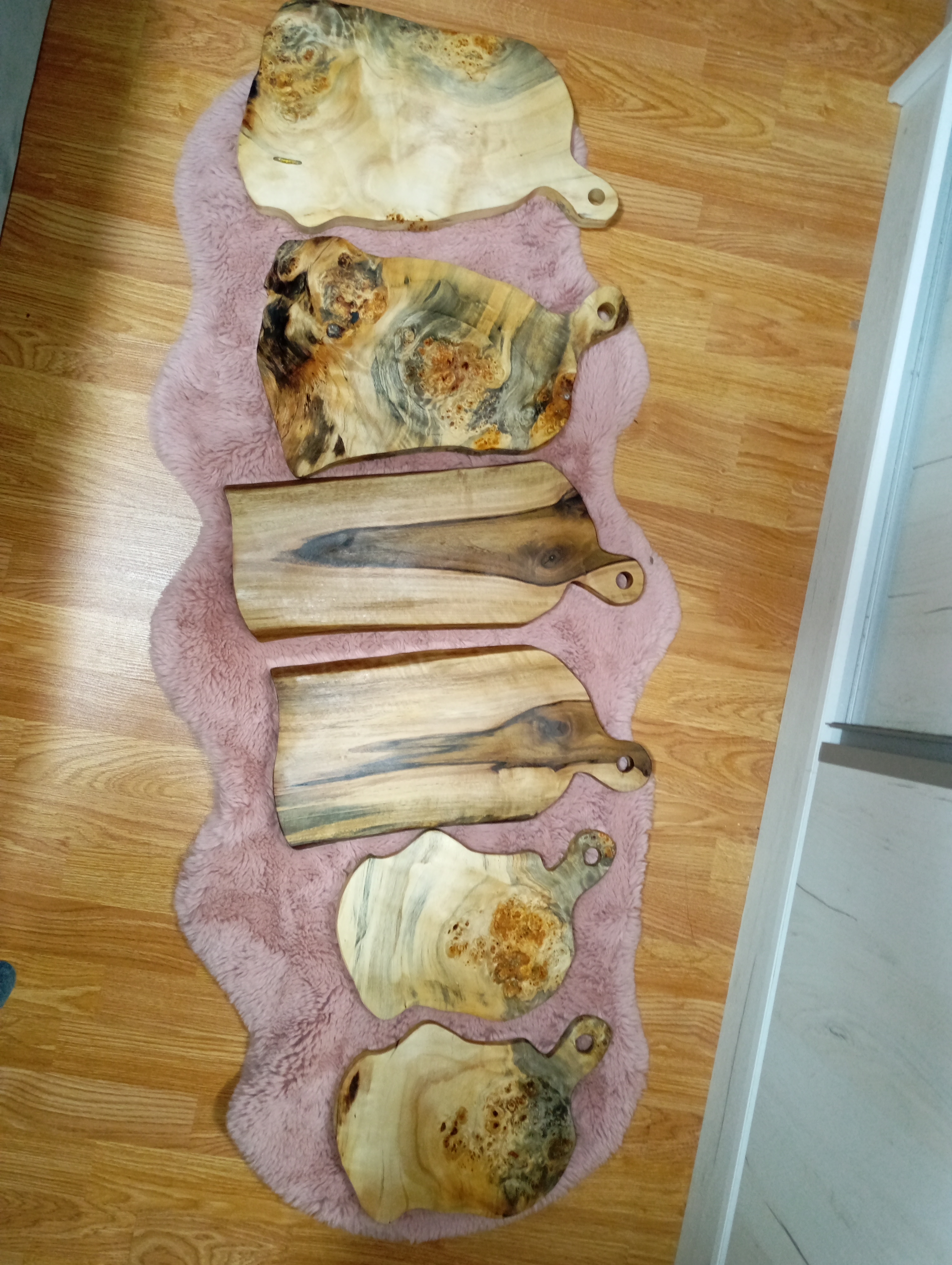 Daske za ketering i hladne plate — slika 2