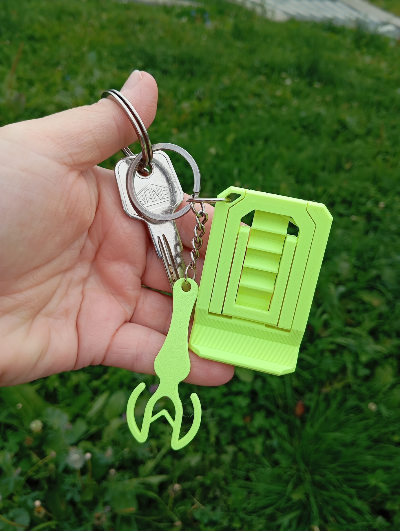 3D stalak za telefon  — slika 6