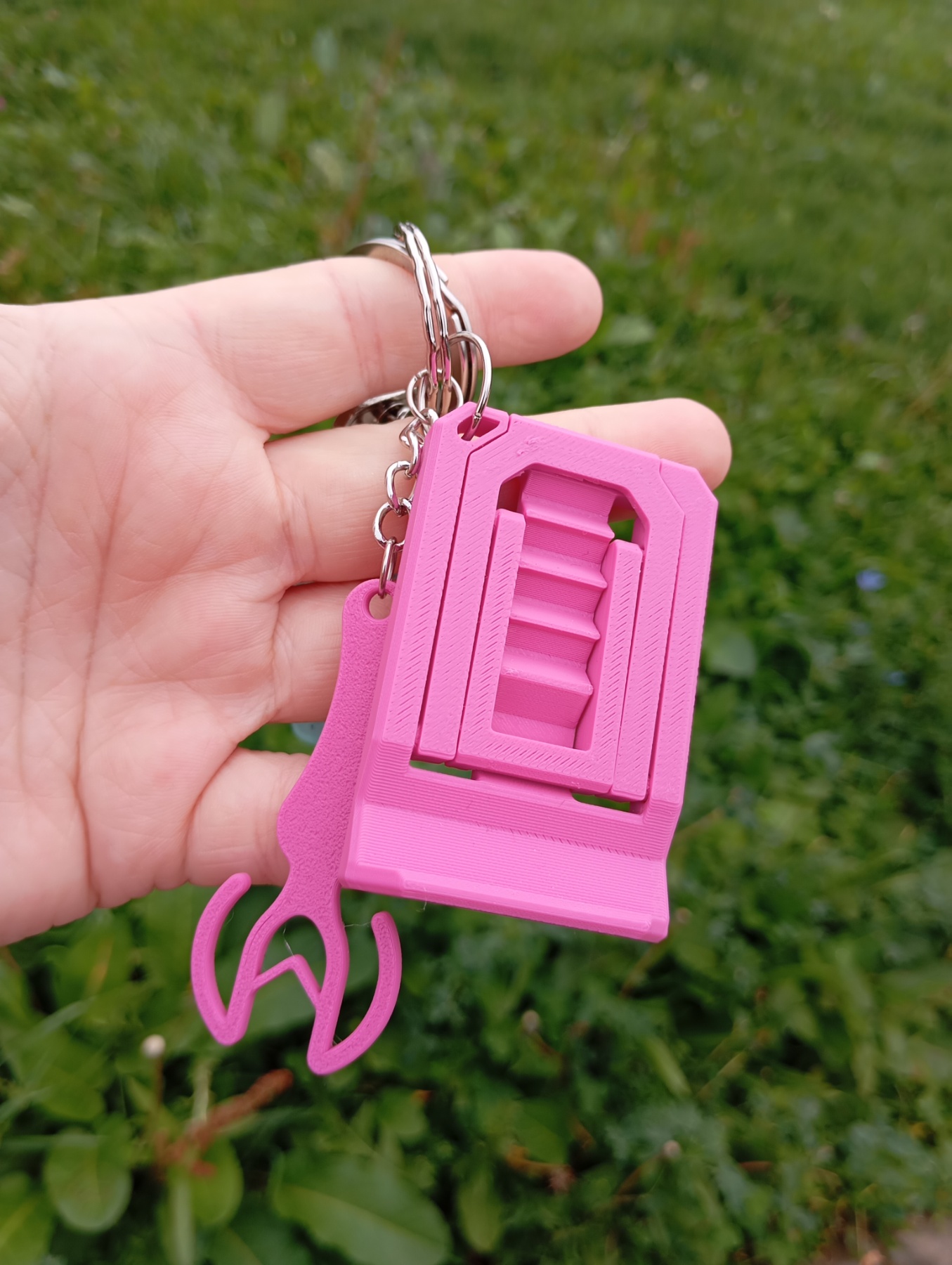 3D stalak za telefon  — slika 5