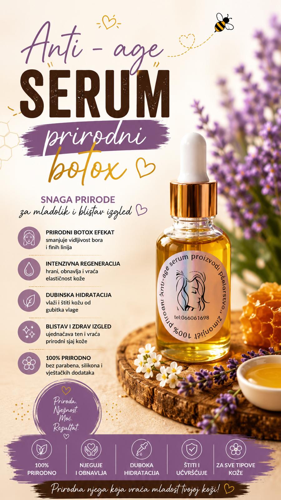Anti-age serum — slika 2