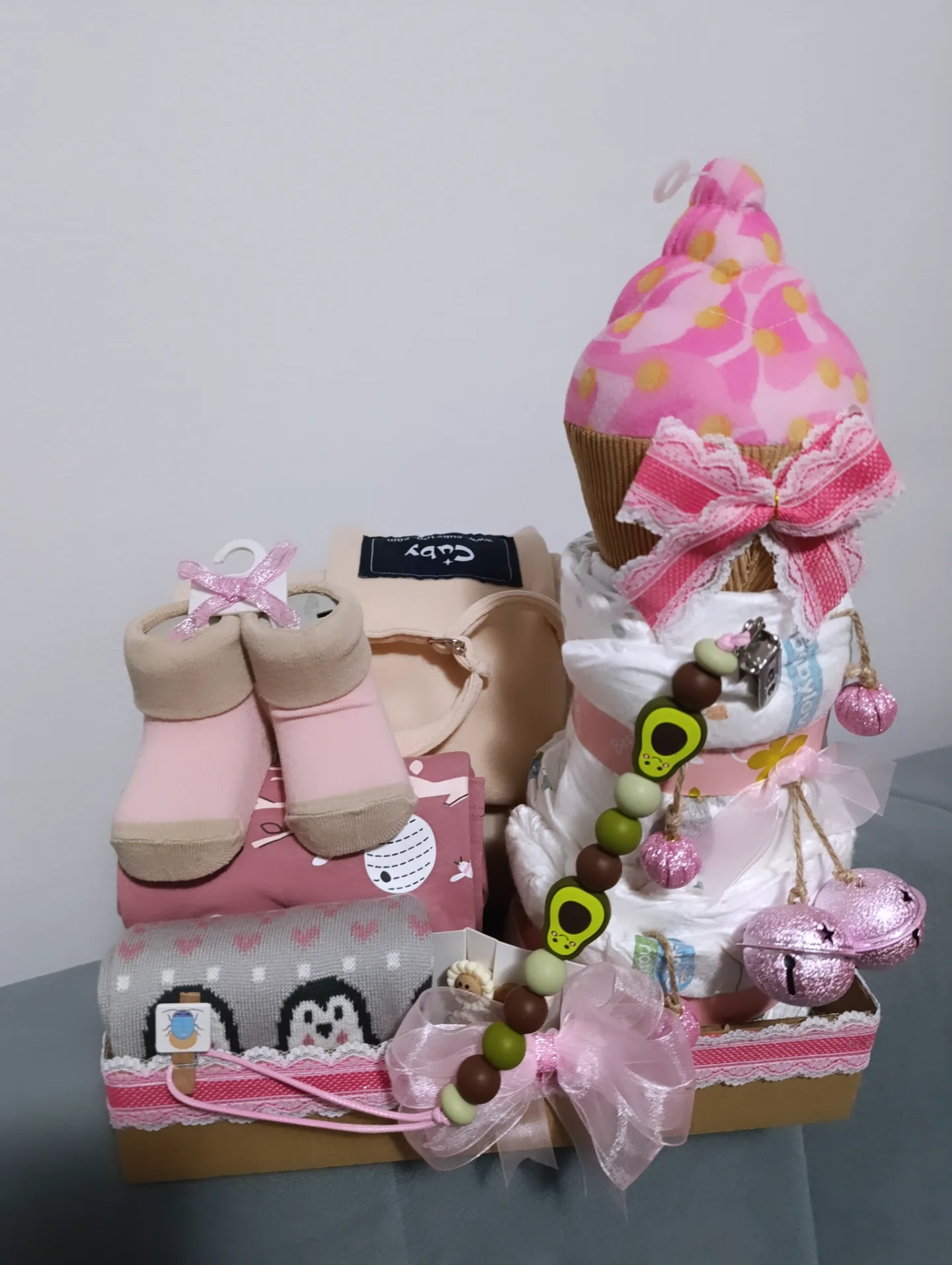 Baby box za djevojčicu — slika 4