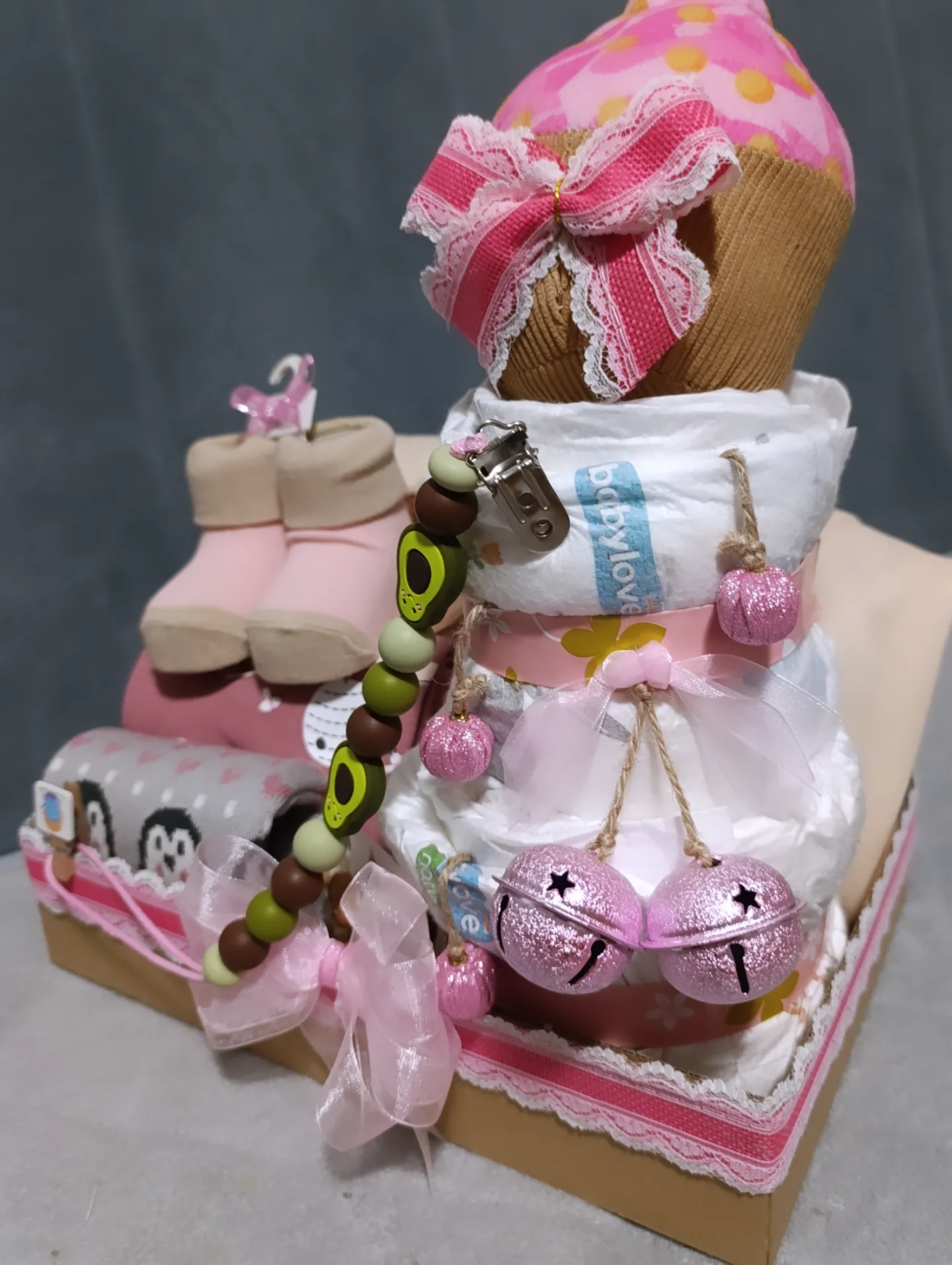 Baby box za djevojčicu — slika 3