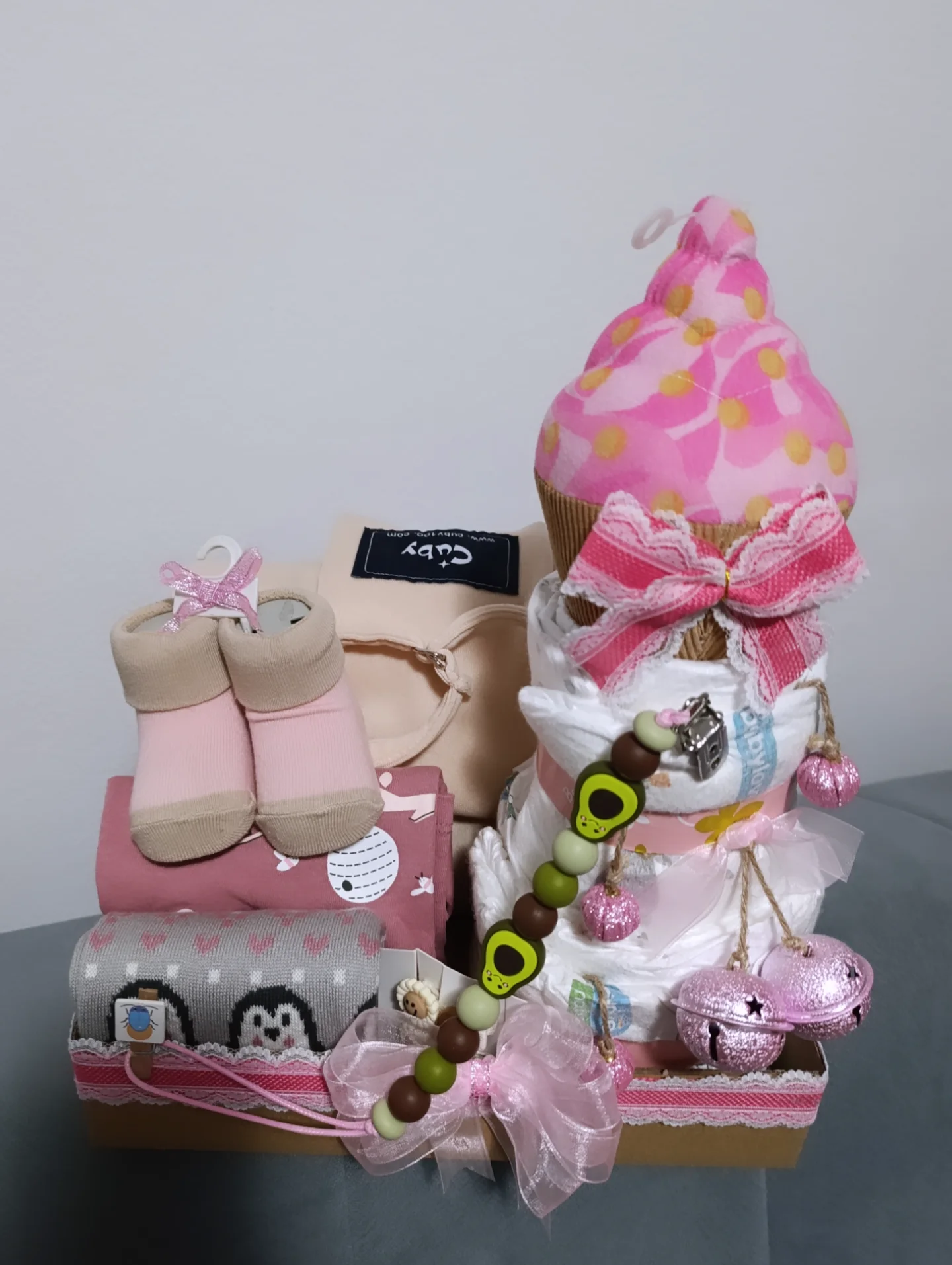 Baby box za djevojčicu — slika 2