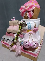 Baby box za djevojčicu — slika 3