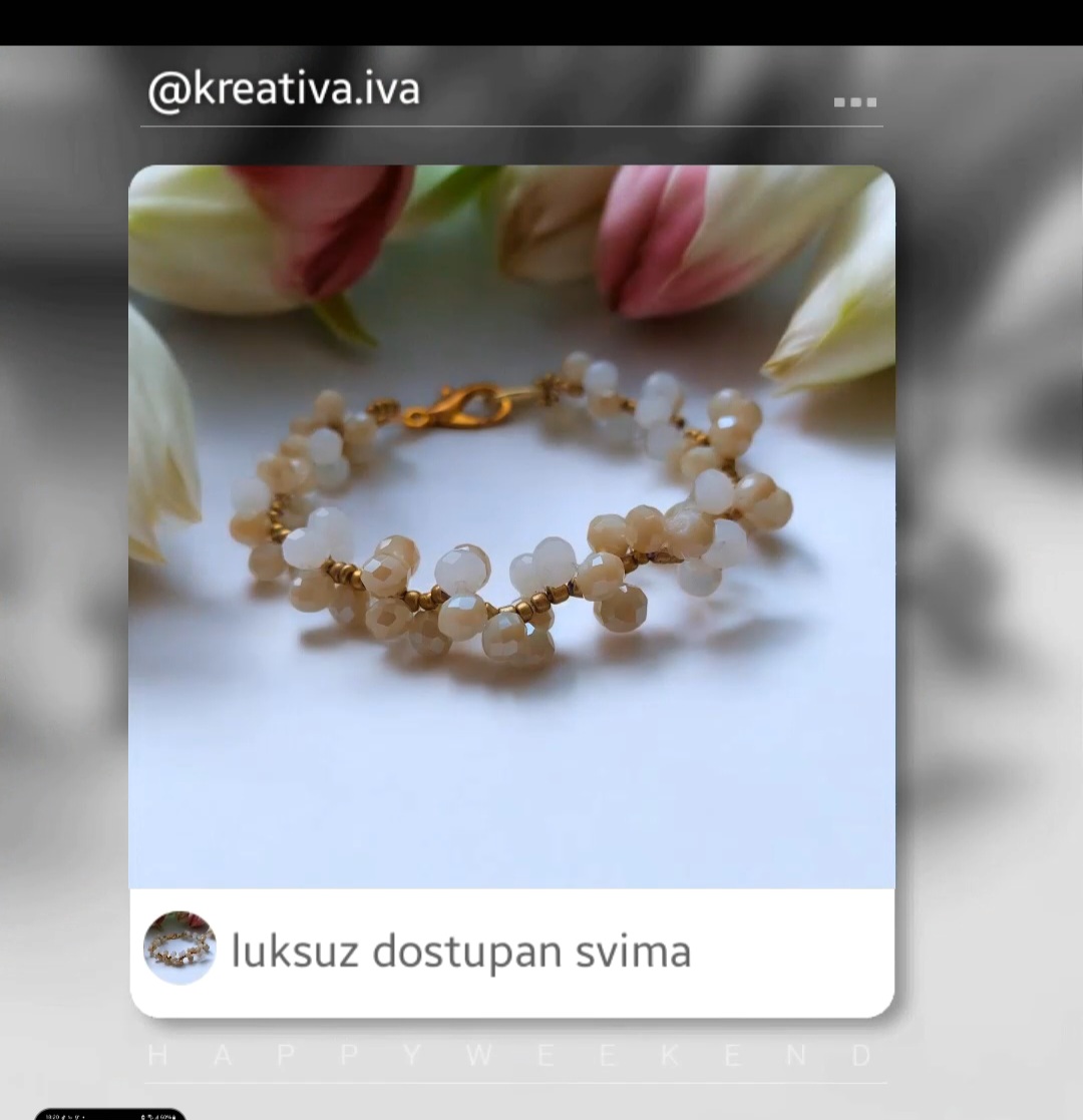 Spiralna  narukvica  — slika 2