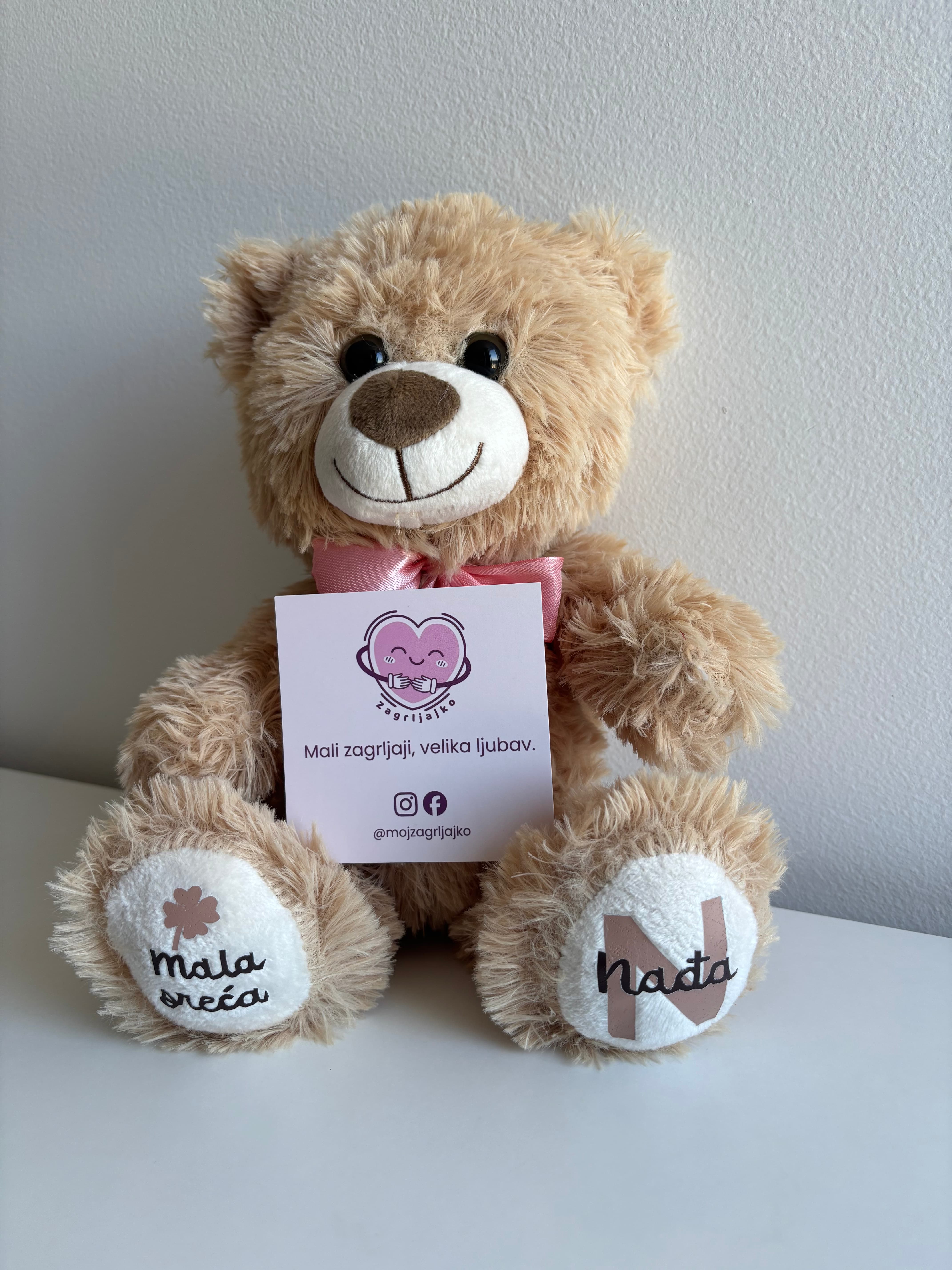 Personalizirani medo — slika 2