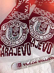 FK SARAJEVO poklon box — slika 2