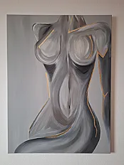 Akt "Intimno" — slika 3
