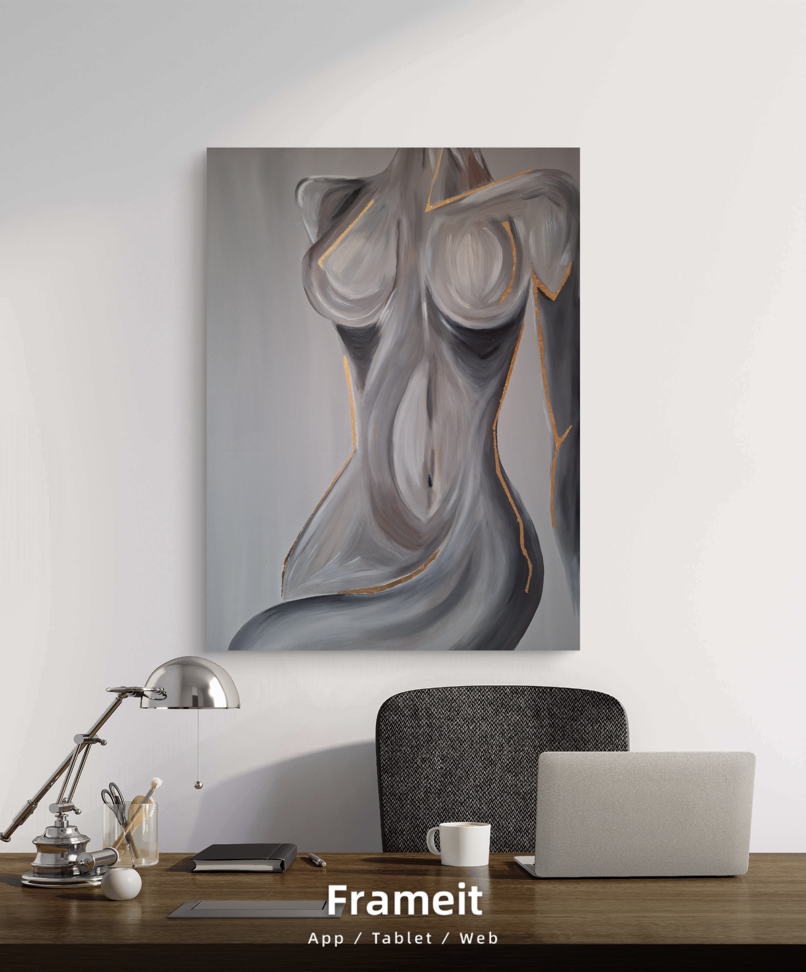 Akt "Intimno" — slika 2