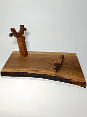 Stalak za pršut,šunku — slika 4