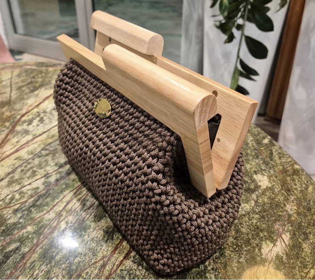 Jedinstvena chic torba — slika 4