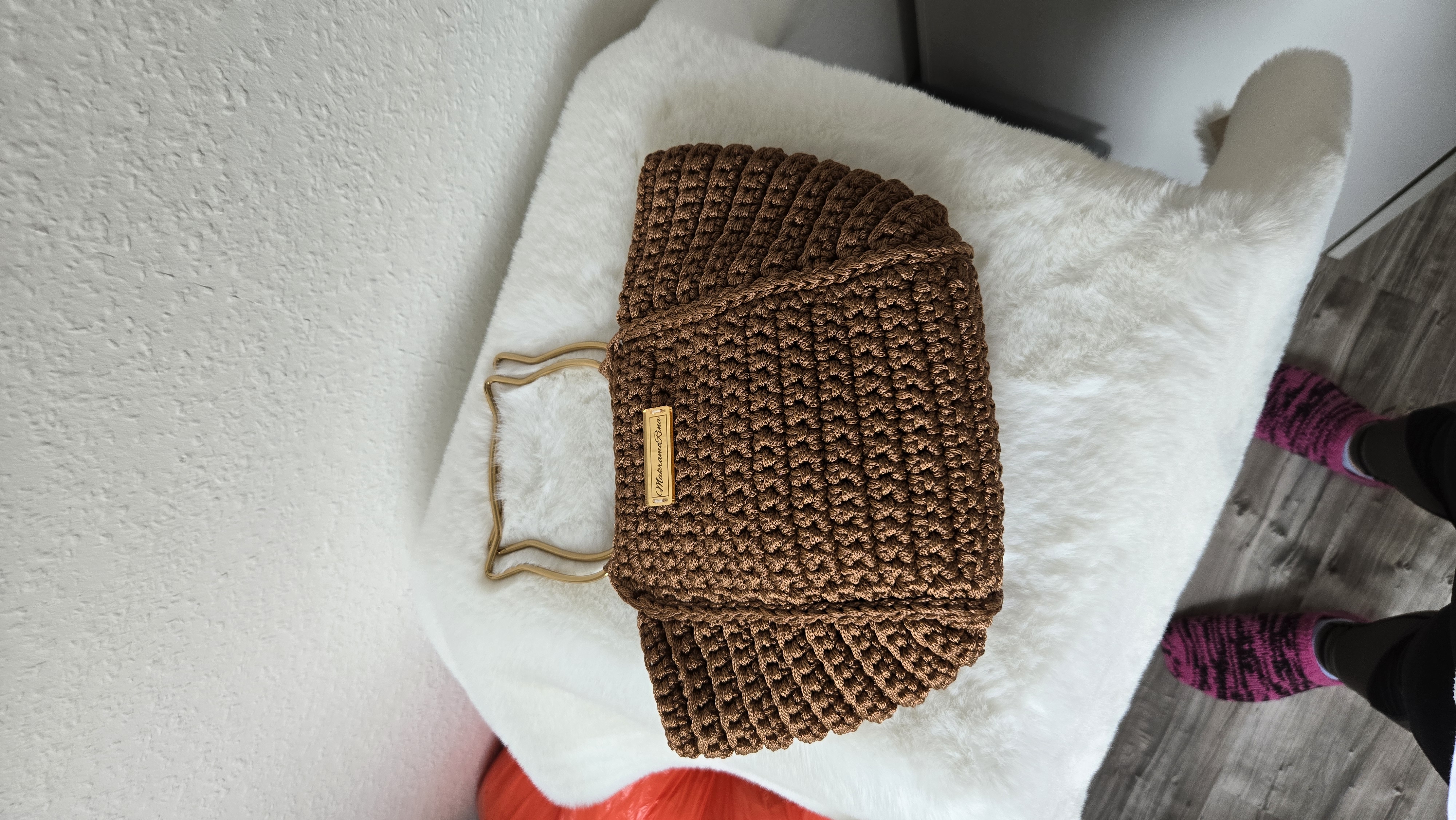 Heklana torba Petra — slika 4