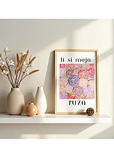 Poster-moja-ruža — slika 2