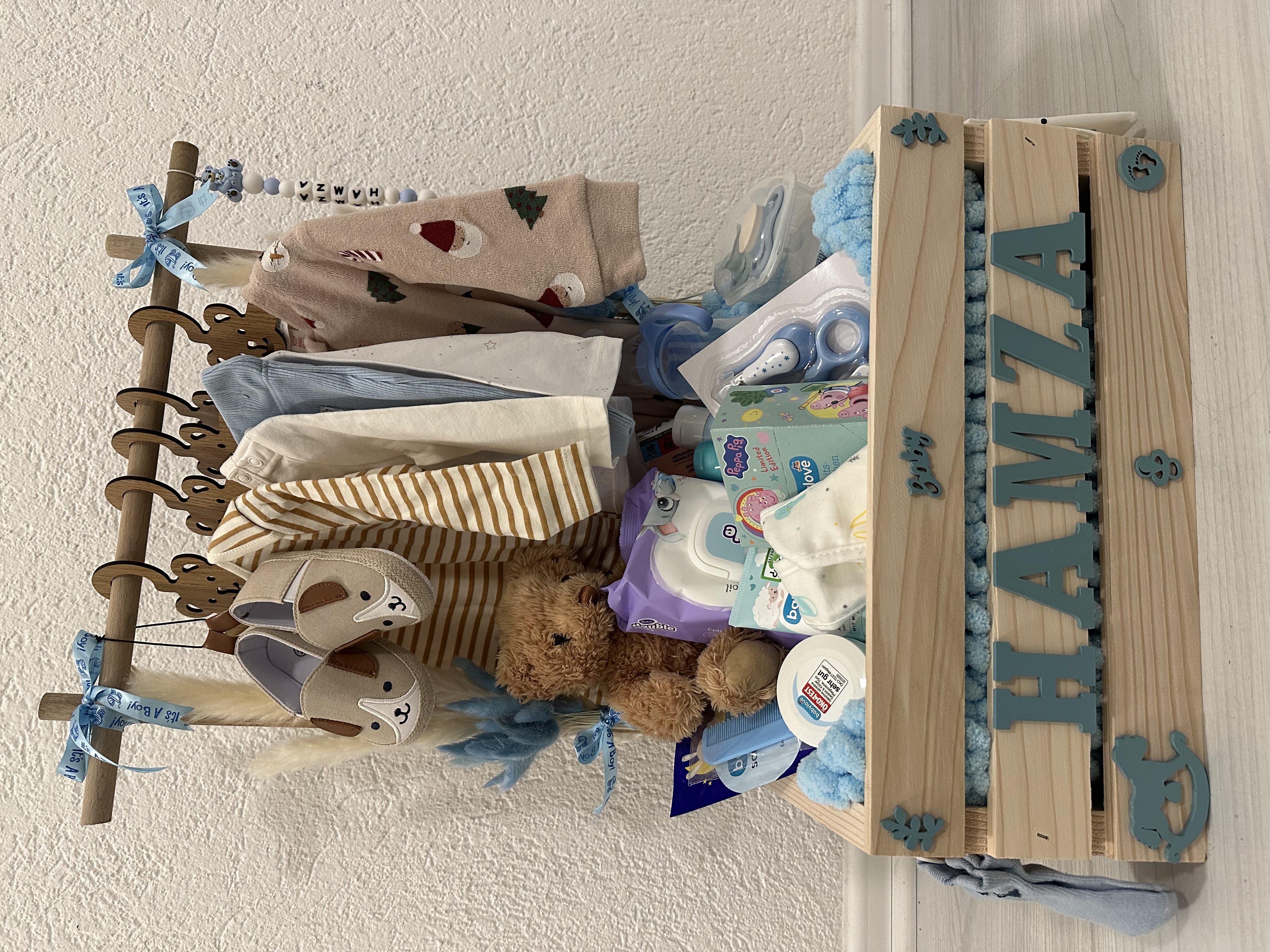 Premium Baby Box sa Imenom  — slika 7
