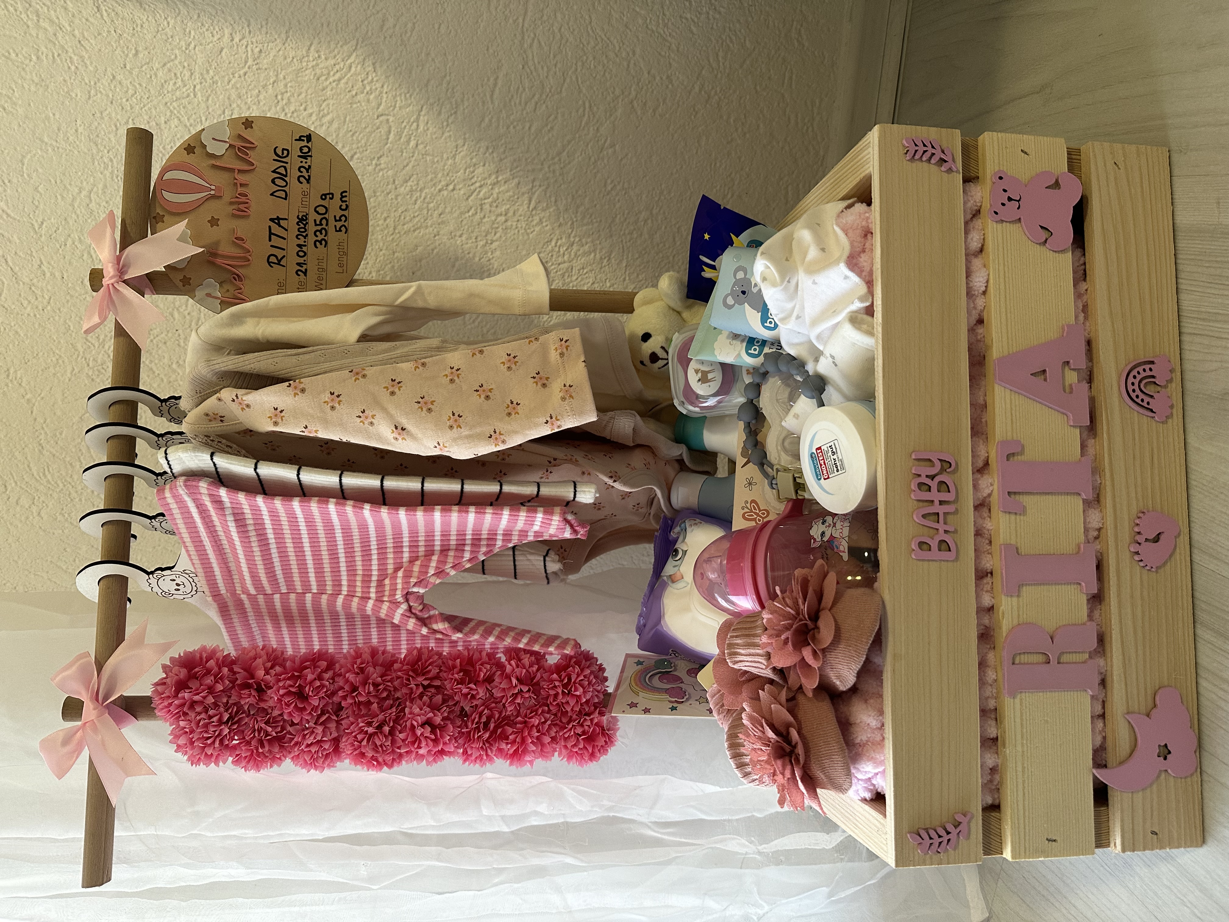Premium Baby Box sa Imenom  — slika 5