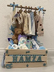 Premium Baby Box sa Imenom  — slika 7