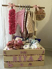 Premium Baby Box sa Imenom  — slika 5