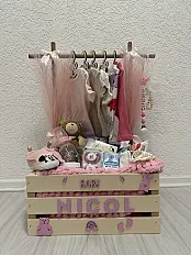 Premium Baby Box sa Imenom  — slika 6