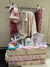 Premium Baby Box sa Imenom  — slika 2