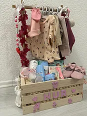 Premium Baby Box sa Imenom  — slika 4
