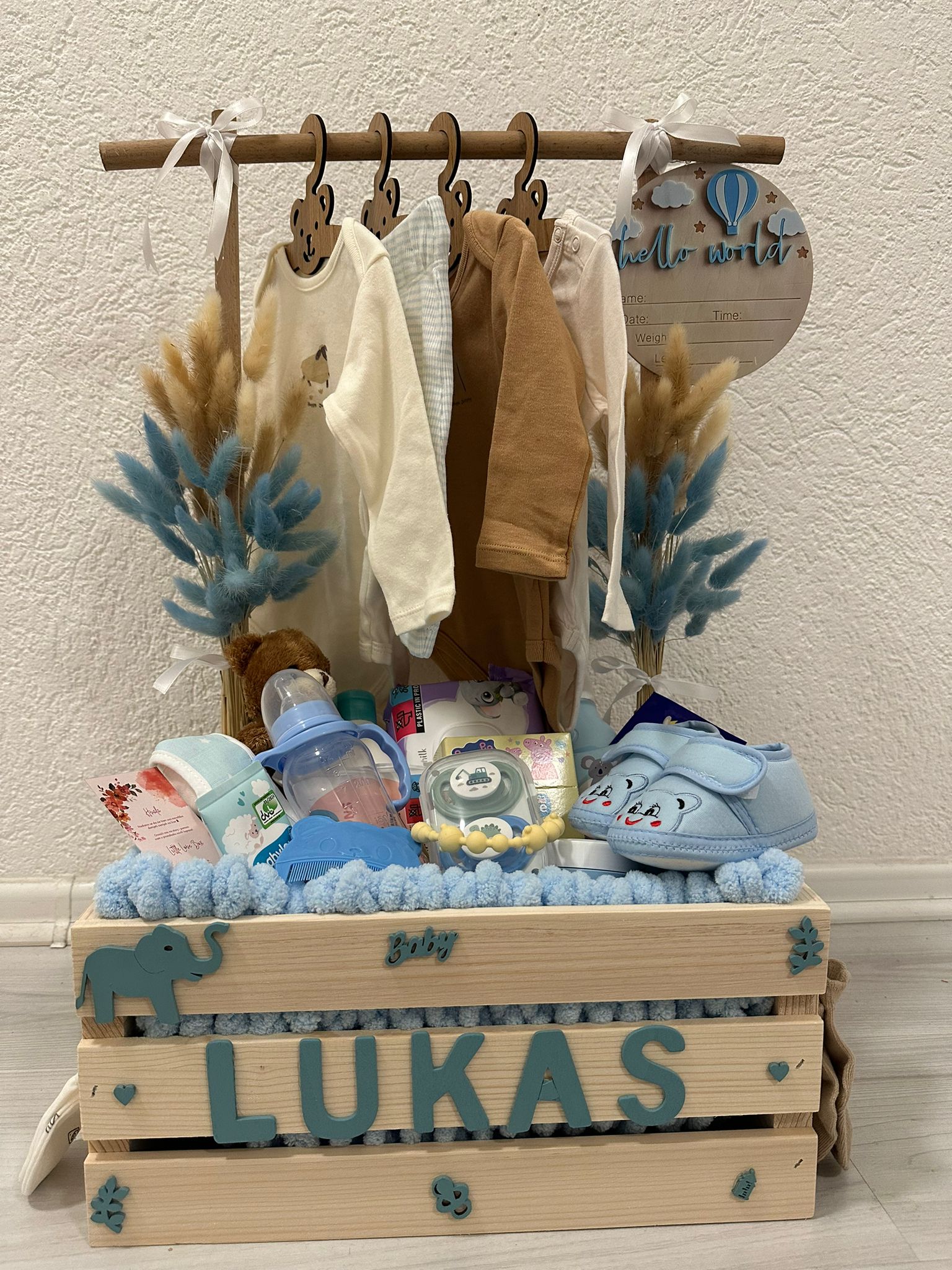 Premium Baby Box sa Imenom  — slika 3