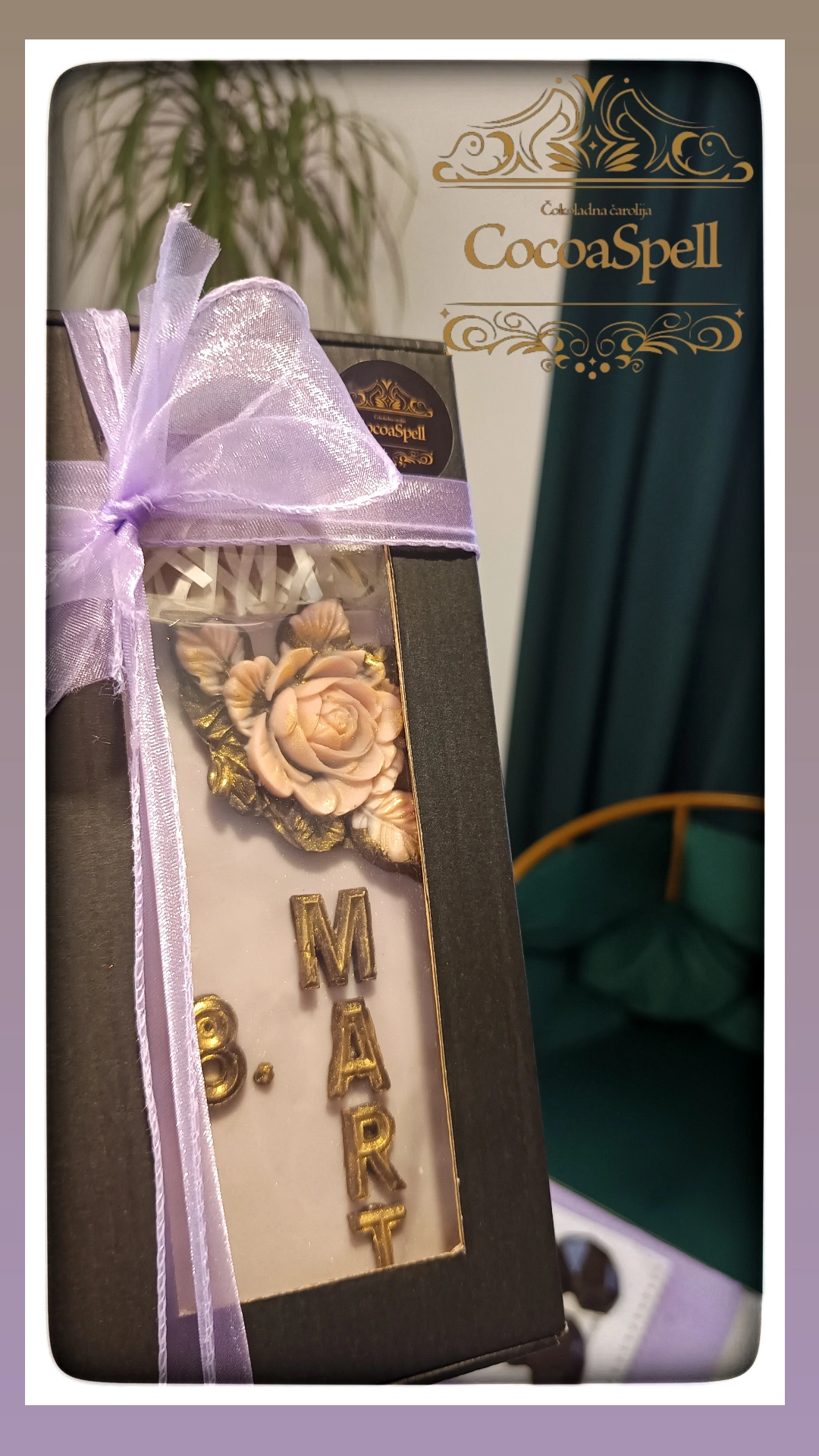 𝟠.𝕞𝕒𝕣𝕥 Č𝕠𝕜𝕠𝕝𝕒𝕕𝕒 🍫 — slika 2