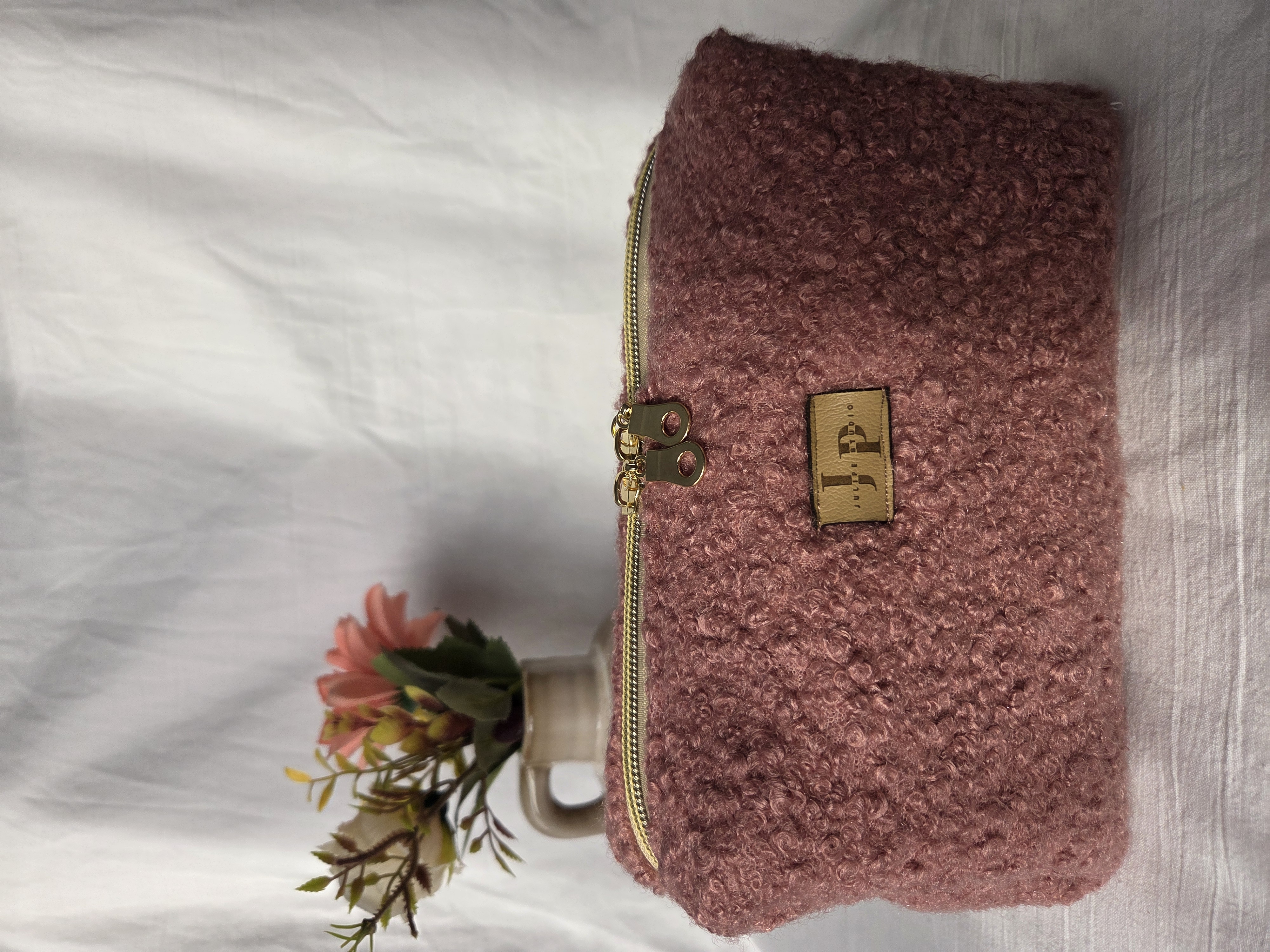 MEDIUM neseser - Teddy Purple — slika 3
