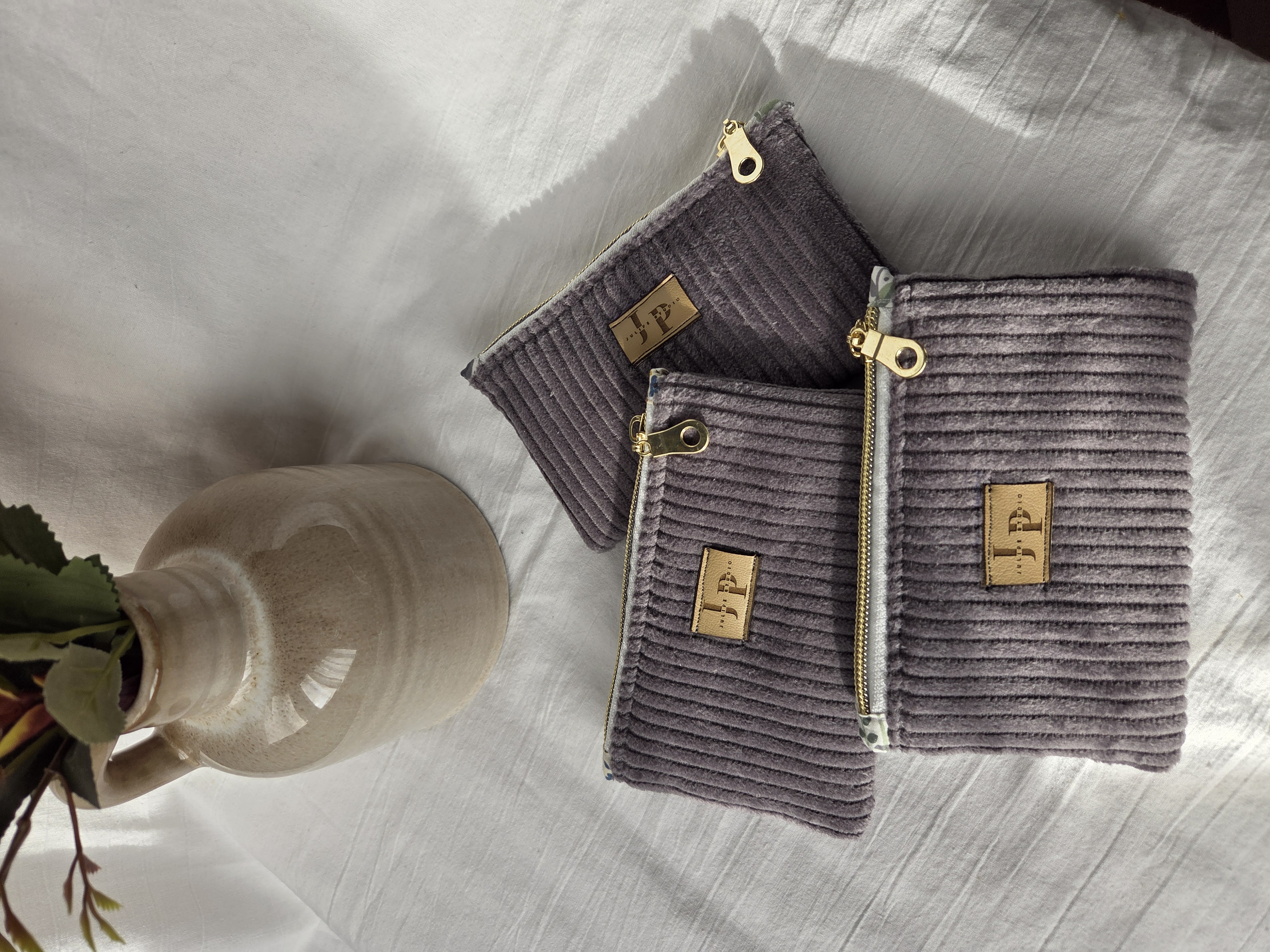Novčanik JuliPe - tamno sivi — slika 4