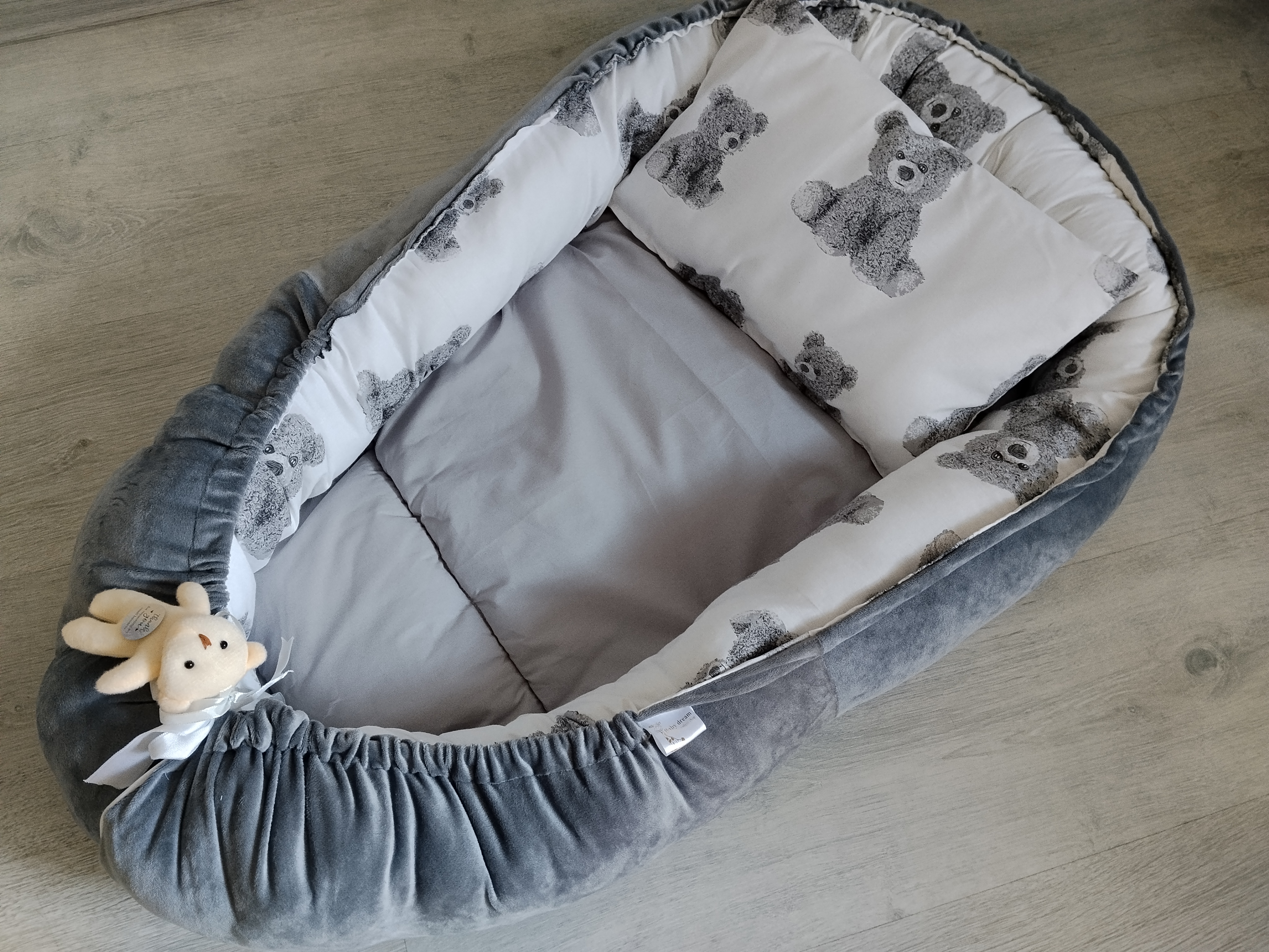 Baby gnijezdo  — slika 3