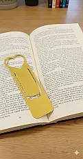 Bookmark srce — slika 2