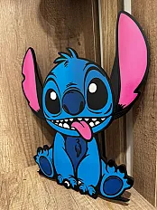 3D Stitch & Angel  — slika 5