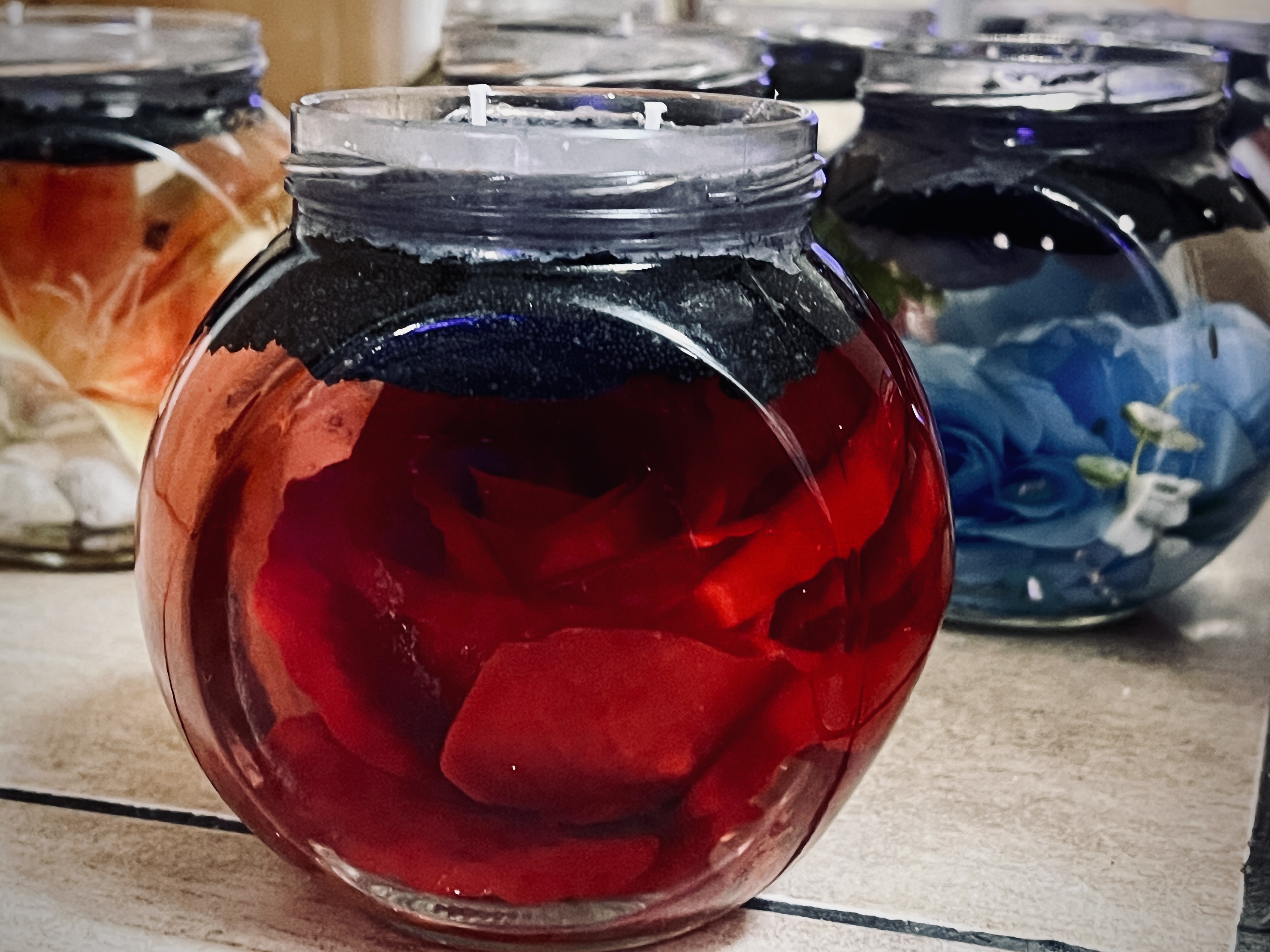 Water Candles — slika 2