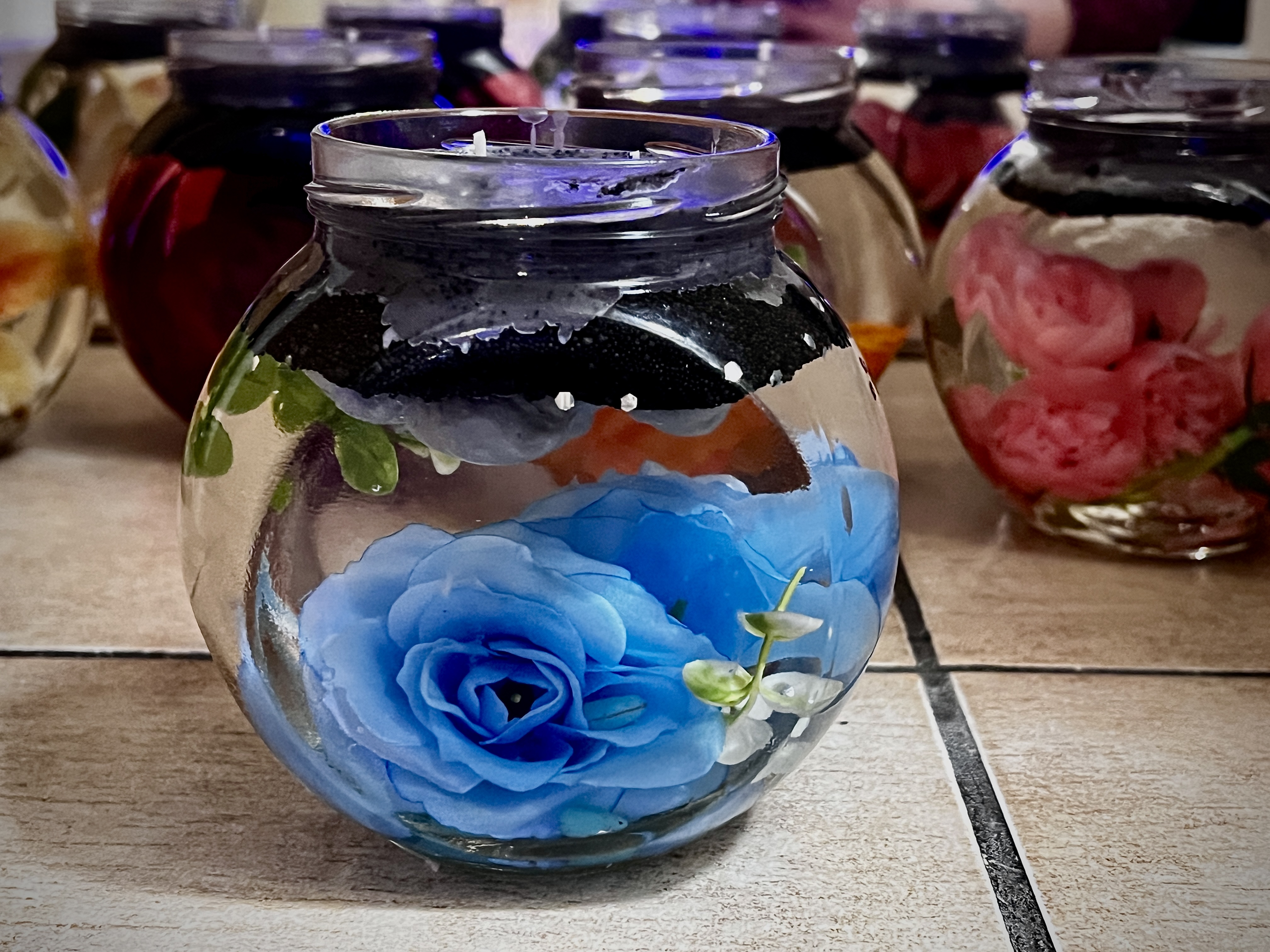 Water Candles — slika 5
