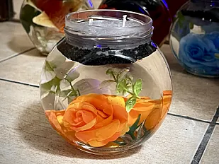 Water Candles — slika 4